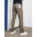 Джинсы летние MNT JEANS M-718 с патчем на кармане светло-коричневые