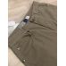 Джинсы летние MNT JEANS M-718 с патчем на кармане светло-коричневые