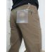 Джинсы летние MNT JEANS M-718 с патчем на кармане светло-коричневые