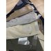 Джинсы летние MNT JEANS M-709 с патчем на кармане светло-серые