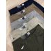 Джинсы летние MNT JEANS M-709 с патчем на кармане светло-серые