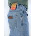 Джинсы Texas Greensboro Cotton W-52 цвет голубой
