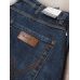 Джинсы Wrangler Texas Cotton ткань елочка 1121-02 темно-синие Джинсы Wrangler Texas Cotton ткань елочка 1121-02 темно-синие