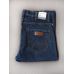 Джинсы Wrangler Texas ткань елочка 1121-02 темно-синие