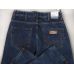 Джинсы Wrangler Texas ткань елочка 1121-02 темно-синие