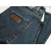 Джинсы Wrangler Texas Cotton ткань елочка 1121-03 с зеленцой Джинсы Wrangler Texas Cotton ткань елочка 1121-03 с зеленцой