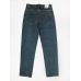 Джинсы Texas Cotton ткань елочка 1121-04 с зеленцой Джинсы Texas Cotton ткань елочка 1121-04 с зеленцой