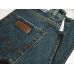 Джинсы Texas Cotton ткань елочка 1121-04 с зеленцой Джинсы Texas Cotton ткань елочка 1121-04 с зеленцой