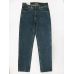 Джинсы Texas Cotton ткань елочка 1121-04 с зеленцой Джинсы Texas Cotton ткань елочка 1121-04 с зеленцой