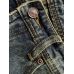 Джинсы Texas Stretch 666A-10 рост L34 цвет с зеленцой Джинсы Texas Stretch 666A-10 рост L34 цвет с зеленцой