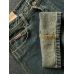 Джинсы Texas Stretch 666A-10 рост L34 цвет с зеленцой Джинсы Texas Stretch 666A-10 рост L34 цвет с зеленцой