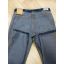 Джинсы большие размеры Wrangler Texas Cotton 666D-2 рост L34 цвет темно-синий