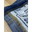 Джинсы большие размеры Wrangler Texas Cotton 666D-2 рост L34 цвет темно-синий