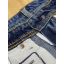Джинсы большие размеры Wrangler Texas Cotton 666D-2 рост L34 цвет темно-синий