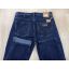 Джинсы большие размеры Wrangler Texas Cotton 666D-2 рост L34 цвет темно-синий