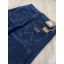 Джинсы большие размеры Wrangler Texas Cotton 666D-2 рост L34 цвет темно-синий