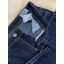 Джинсы большие размеры Wrangler Texas Cotton 666D-2 рост L34 цвет темно-синий