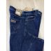 Джинсы Wrangler Texas Cotton 666D-2 рост L34 цвет темно-синий