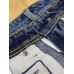 Джинсы Wrangler Texas Cotton 666D-2 рост L34 цвет темно-синий