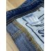 Джинсы Wrangler Texas Cotton 666D-2 рост L34 цвет темно-синий