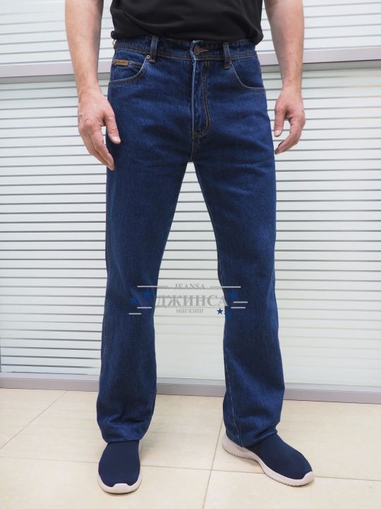 Джинсы Wrangler Texas Cotton 666AA-4 рост L36 цвет синий
