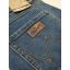 Джинсы зимние Wrangler Texas Stretch 777A-10 рост L34 цвет с зеленцой