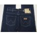 Джинсы зимние Wrangler стрейч темно-синие 777A-22 Джинсы зимние Wrangler стрейч темно-синие 777A-22