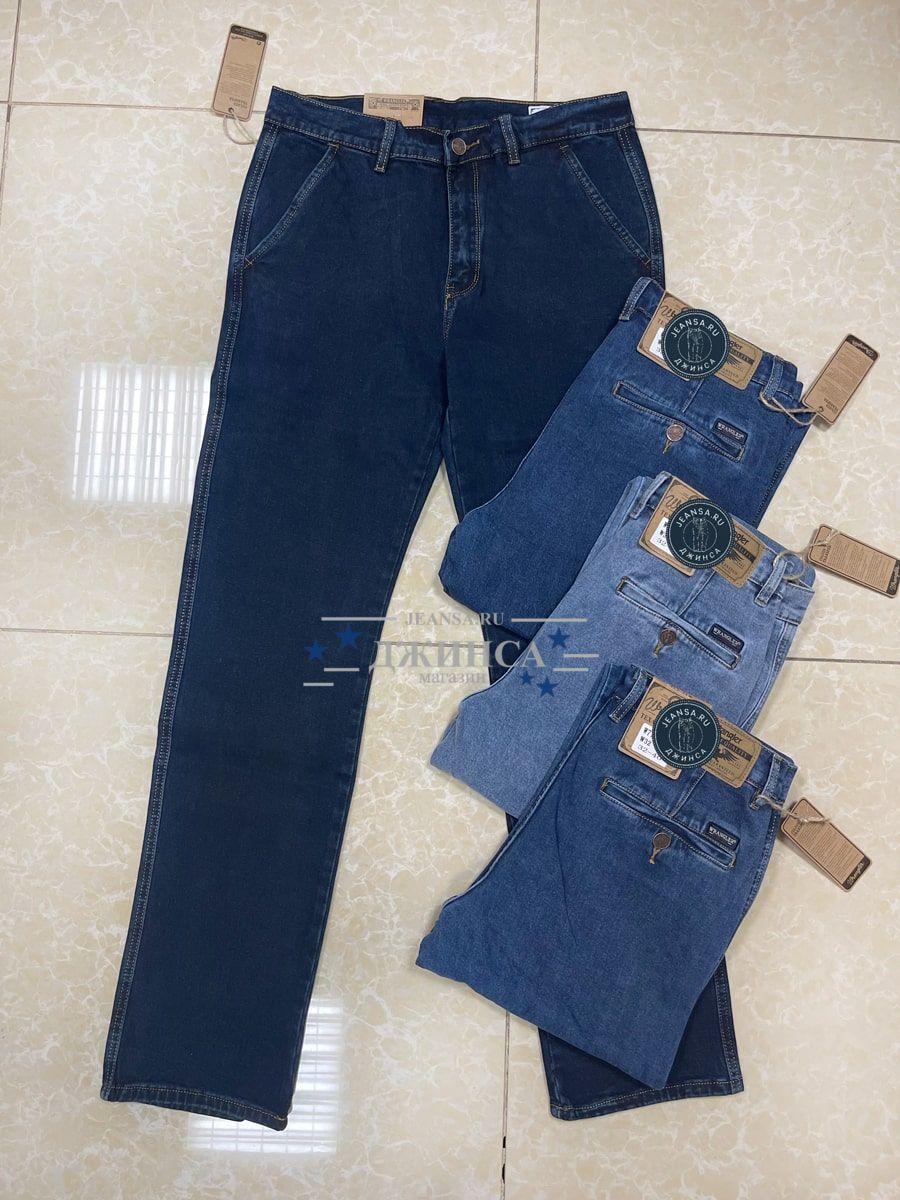 Джинсы-хулиганы Wrangler Texas Stretch 777TM-15 рост L34 цвет темно-синий Джинсы-хулиганы Wrangler Texas Stretch 777TM-15 рост L34 цвет темно-синий