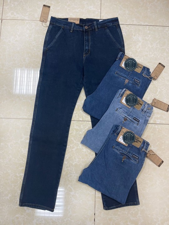 Джинсы-хулиганы Wrangler Texas Stretch 777TM-15 рост L34 цвет темно-синий