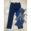 Джинсы-хулиганы Wrangler Texas Stretch 777TM-15 рост L34 цвет темно-синий