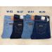 Джинсы WRN JEANS Texas W-37 в хлопке, темные серо-синие