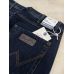 Джинсы WRN JEANS Texas W-37 в хлопке, темные серо-синие
