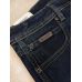 Джинсы WRN JEANS Texas W-37 в хлопке, темные серо-синие