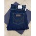 Джинсы WRN JEANS Texas W-39 в хлопке, темно-синие