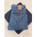 Джинсы WRN JEANS Texas Greensboro W-51 в хлопке, светло-синие