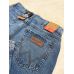 Джинсы WRN JEANS Texas Greensboro W-51 в хлопке, светло-синие