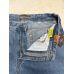 Джинсы WRN JEANS Texas Greensboro W-51 в хлопке, светло-синие