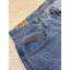 Джинсы Wrangler Texas Greensboro Cotton W-51 цвет светло-синий