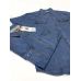 Рубашка джинсовая летняя MNT JEANS M-537 синяя