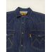 Рубашка джинсовая летняя MNT JEANS M-578 темно-синяя