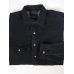 Рубашка джинсовая PIAGIO lini сине-серая 25А-443
